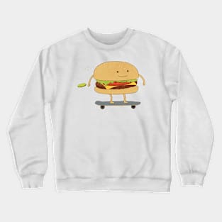 Fast Food Crewneck Sweatshirt